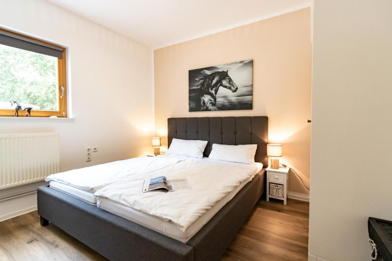 Ferienwohnungen Reiterhof Boltenhagen Luaran gambar