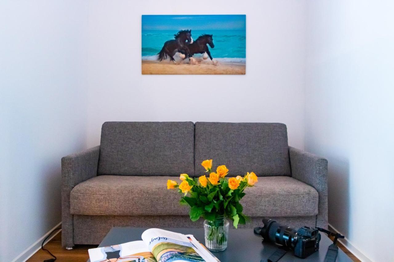 Ferienwohnungen Reiterhof Boltenhagen Luaran gambar