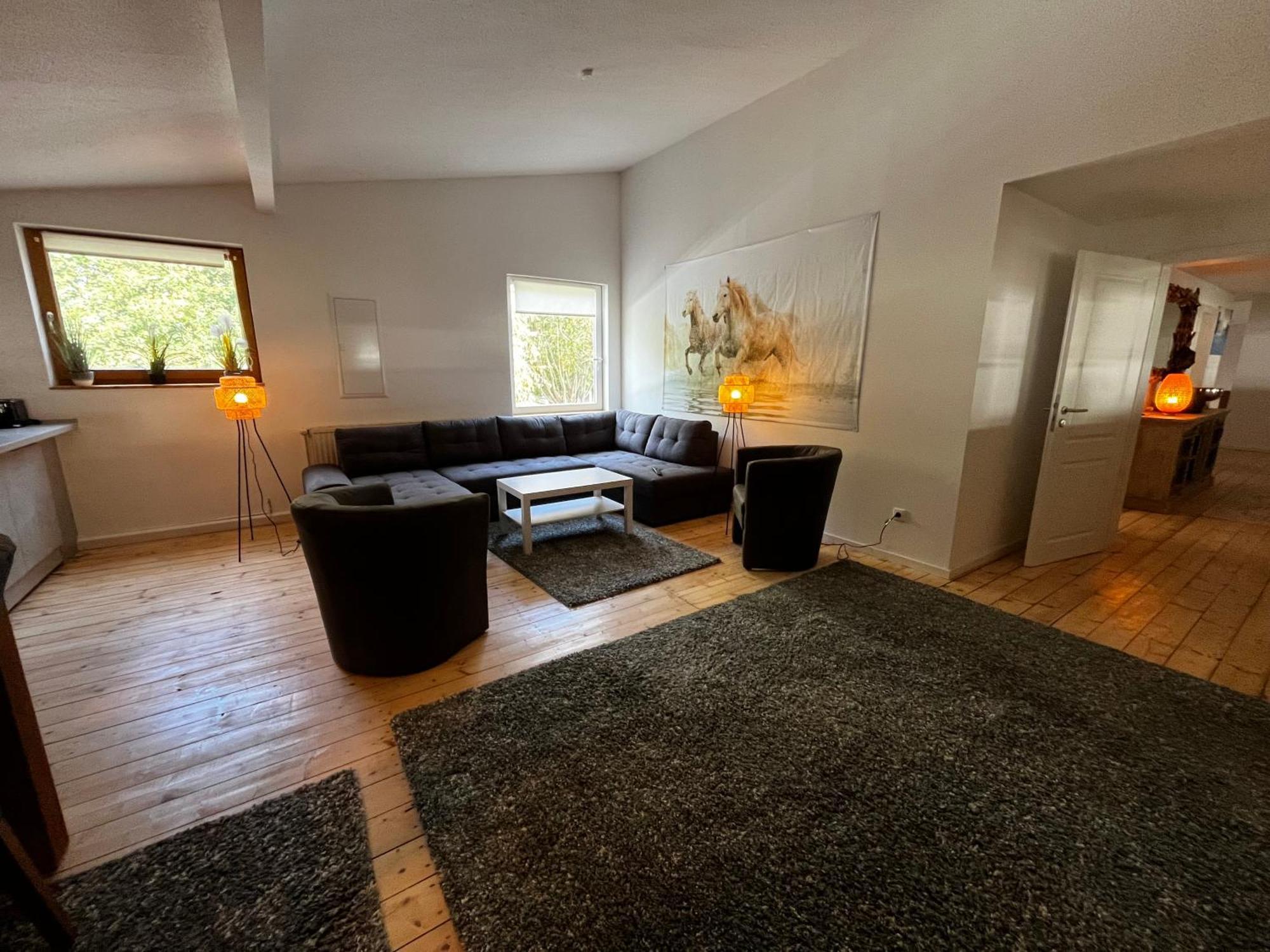 Ferienwohnungen Reiterhof Boltenhagen Luaran gambar