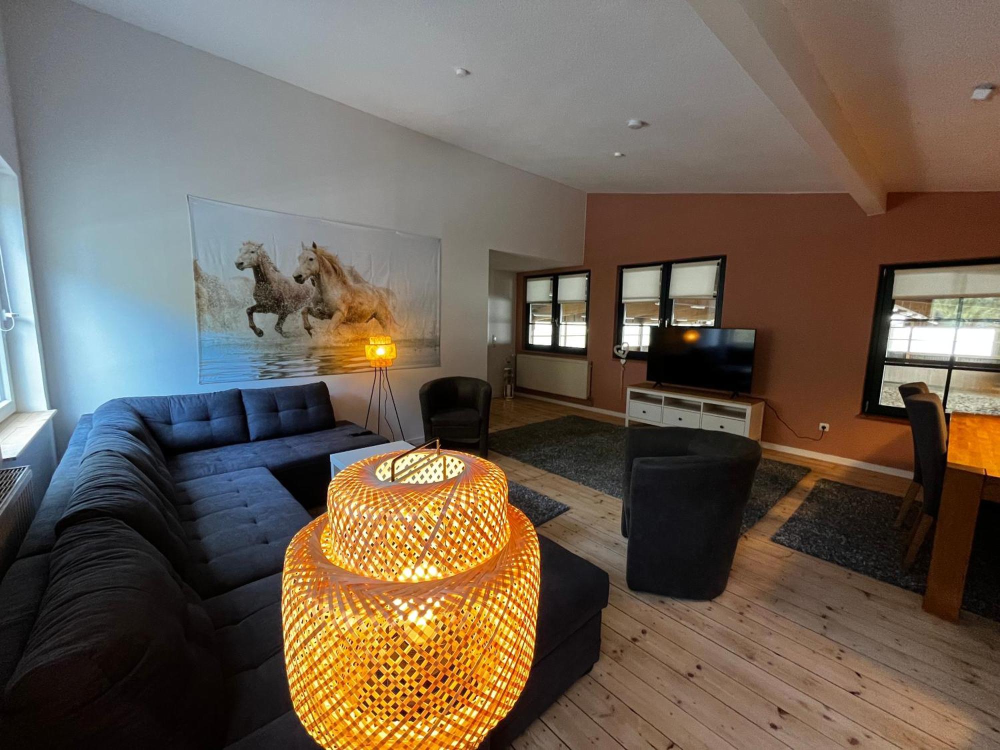 Ferienwohnungen Reiterhof Boltenhagen Luaran gambar