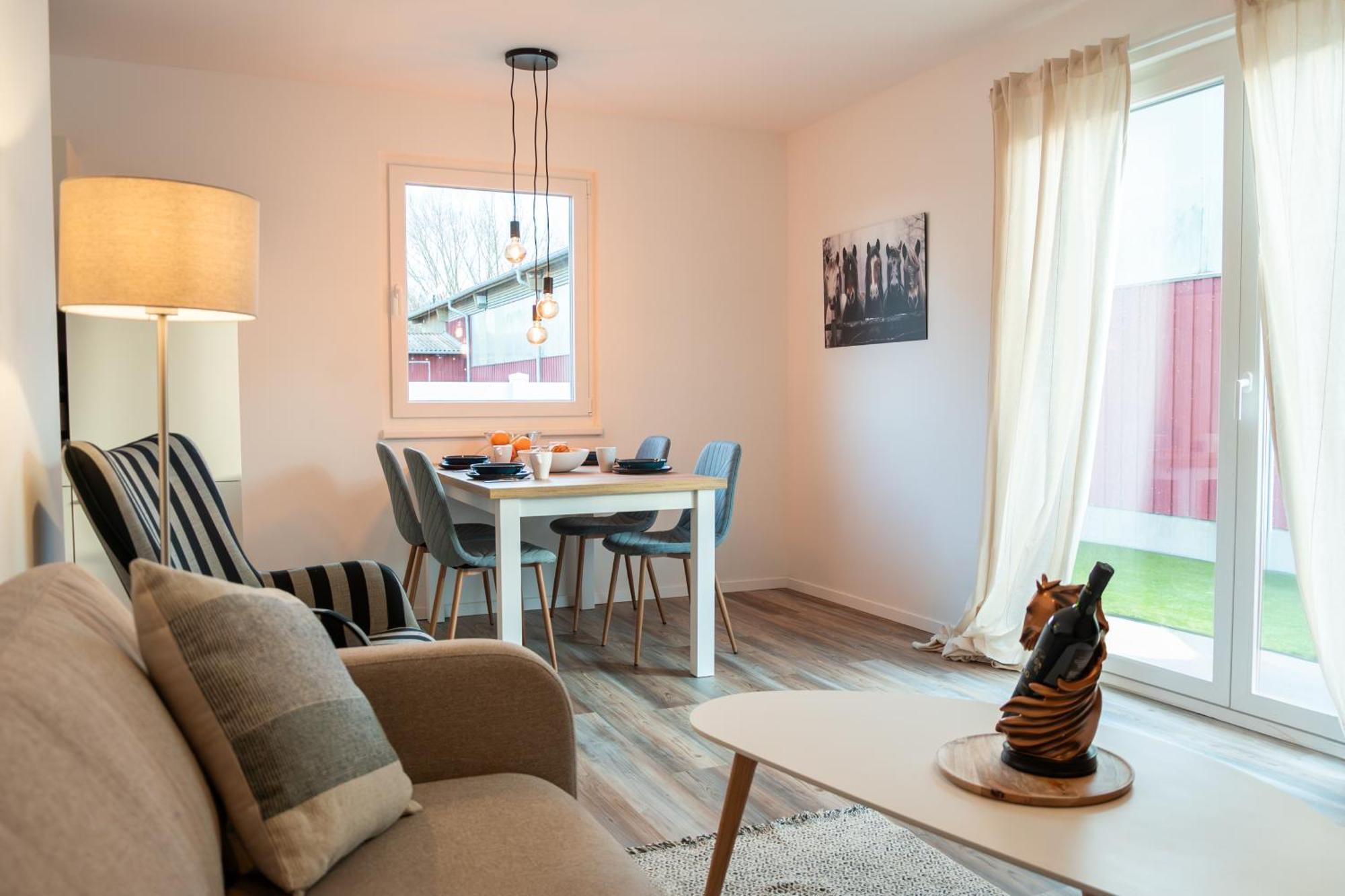 Ferienwohnungen Reiterhof Boltenhagen Luaran gambar
