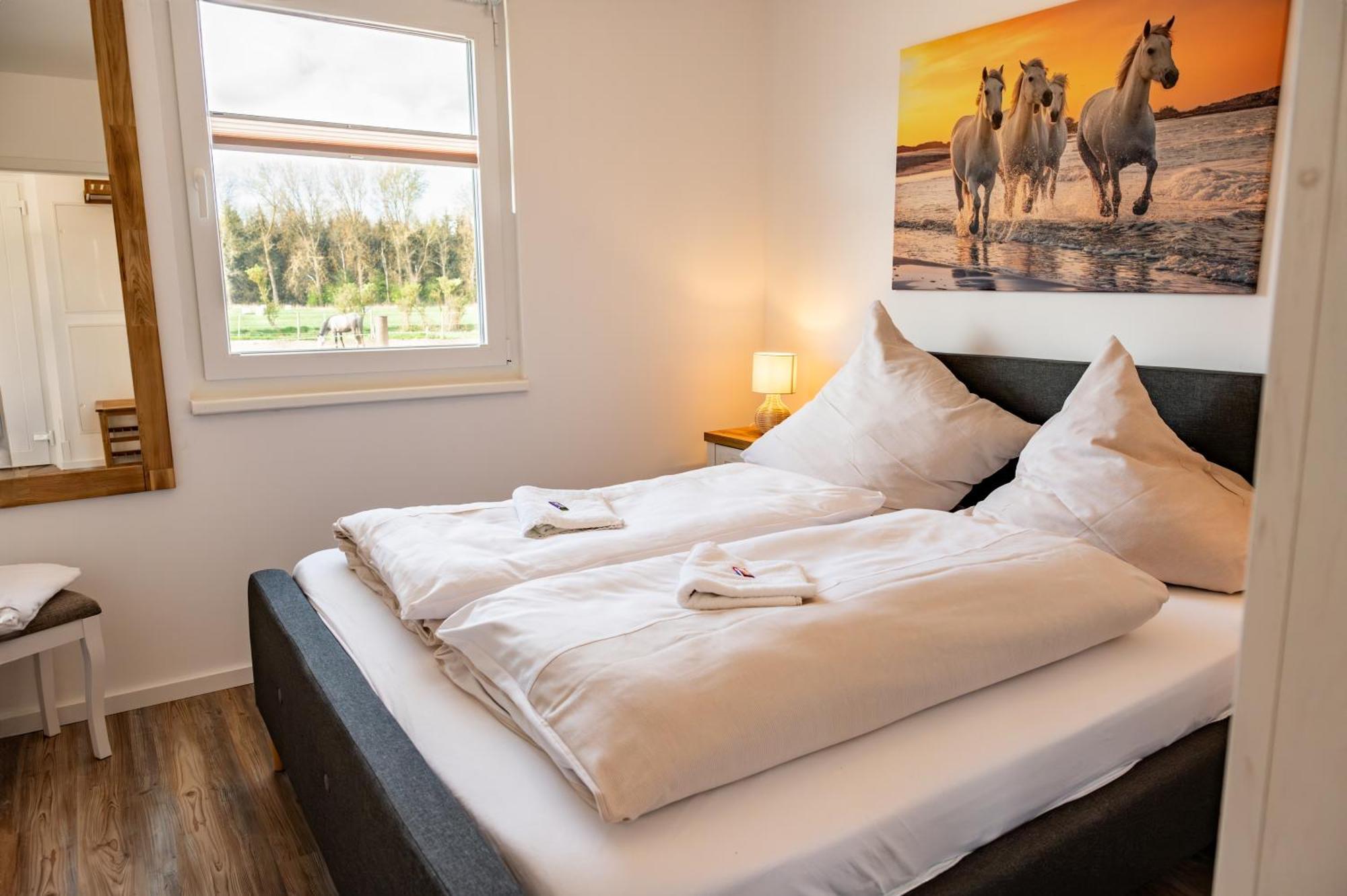 Ferienwohnungen Reiterhof Boltenhagen Luaran gambar